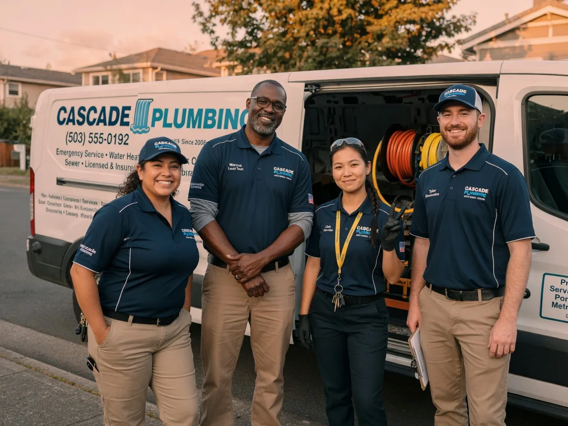 Emergency Plumber company in Combined Locks, WI